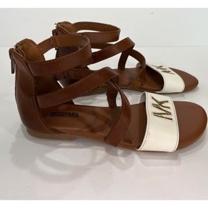 Micheal Kors Sandal Size 1Y